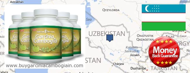 Où Acheter Garcinia Cambogia Extract en ligne Uzbekistan